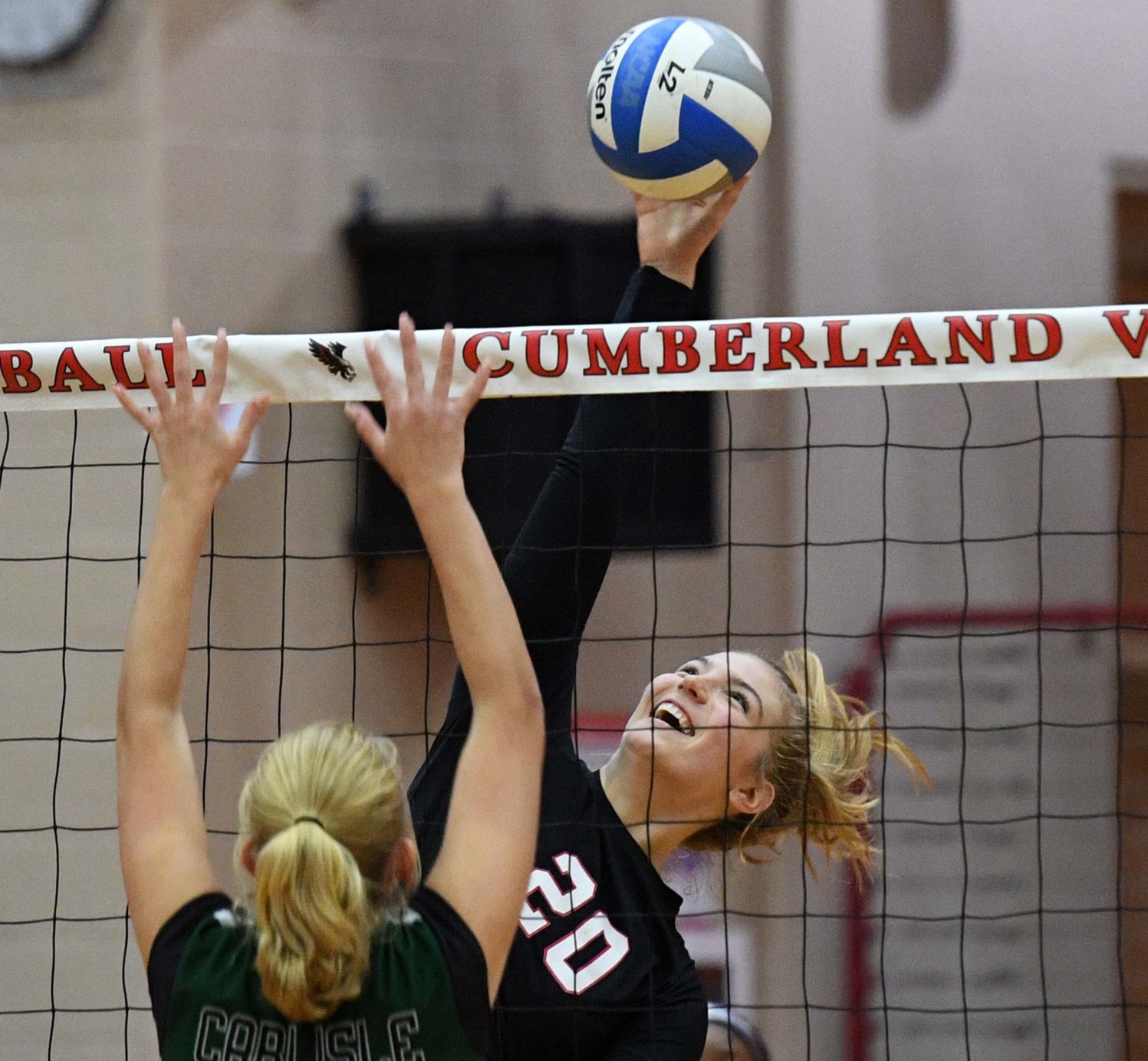 Cumberland Valley Carlisle Volleyball 9